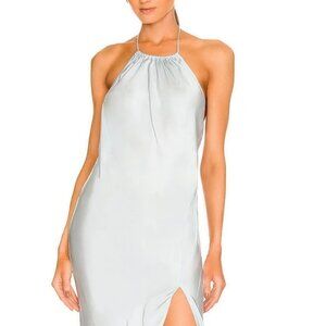 Song of Style Baby Blue Rosalind Maxi Dress | NWT | Sold Out on Revolve